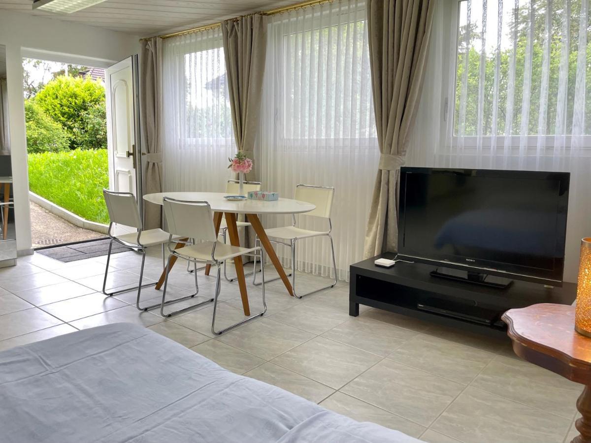 Studio In Stadtnaehe Zuerich Mit Guter Verkehrsanbindung Adliswil Dış mekan fotoğraf