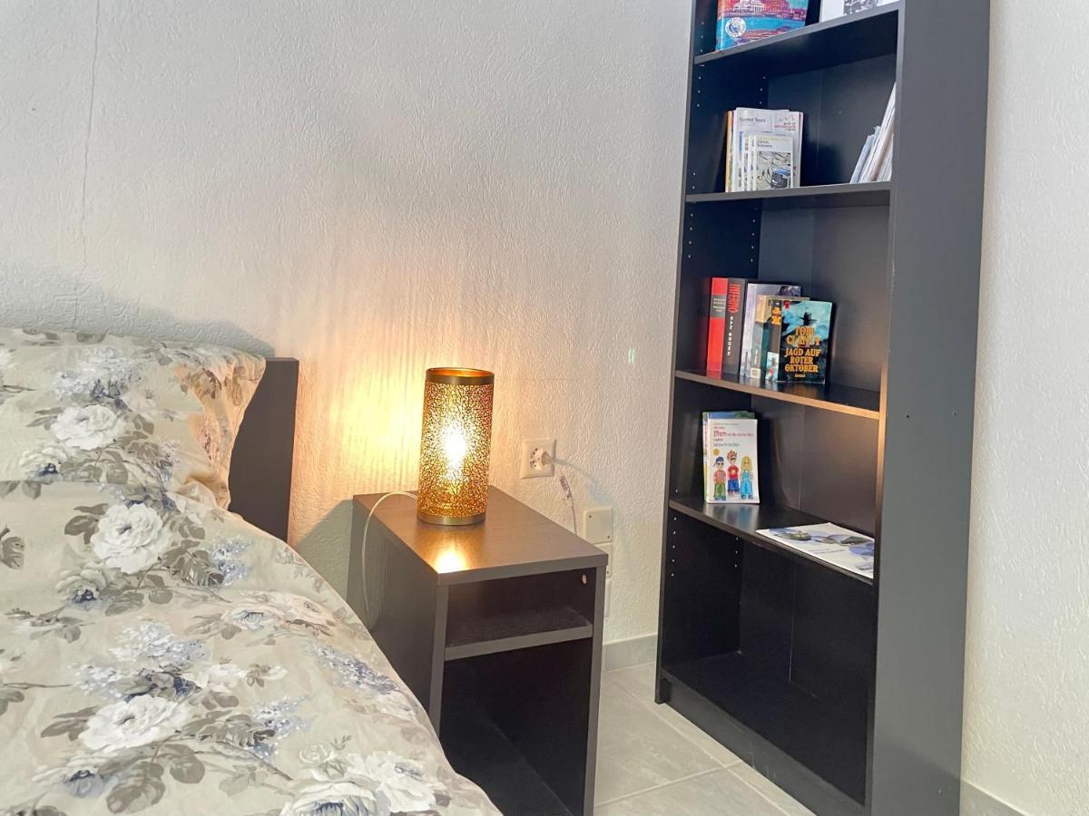 Studio In Stadtnaehe Zuerich Mit Guter Verkehrsanbindung Adliswil Dış mekan fotoğraf