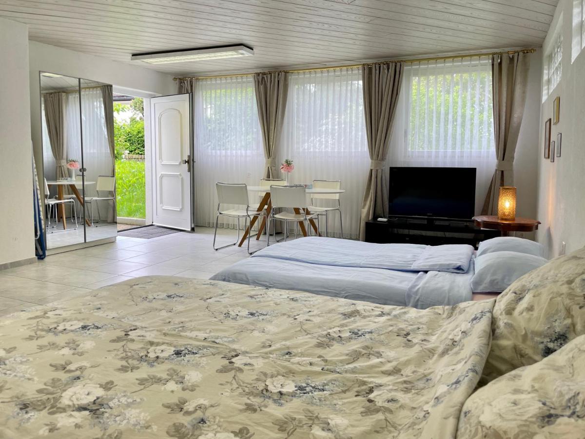 Studio In Stadtnaehe Zuerich Mit Guter Verkehrsanbindung Adliswil Dış mekan fotoğraf