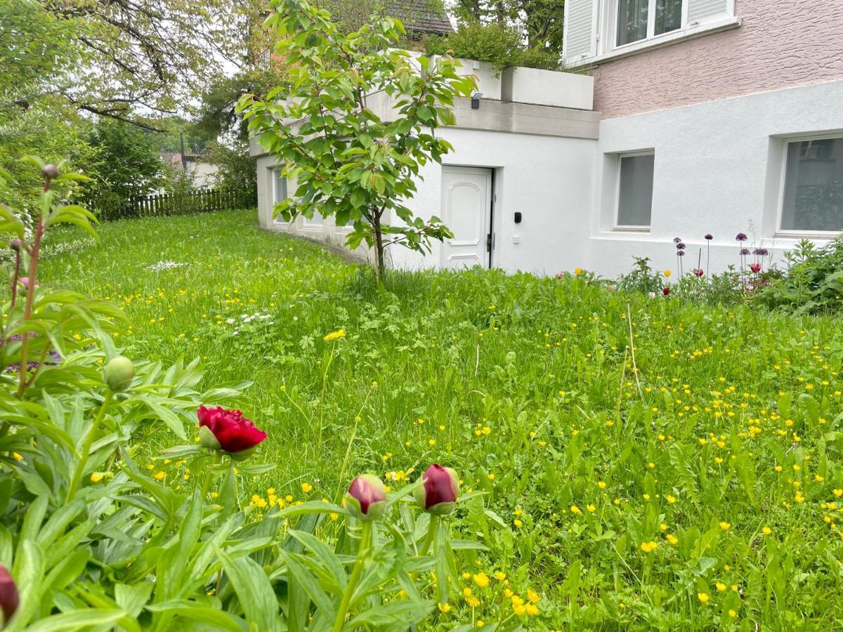 Studio In Stadtnaehe Zuerich Mit Guter Verkehrsanbindung Adliswil Dış mekan fotoğraf