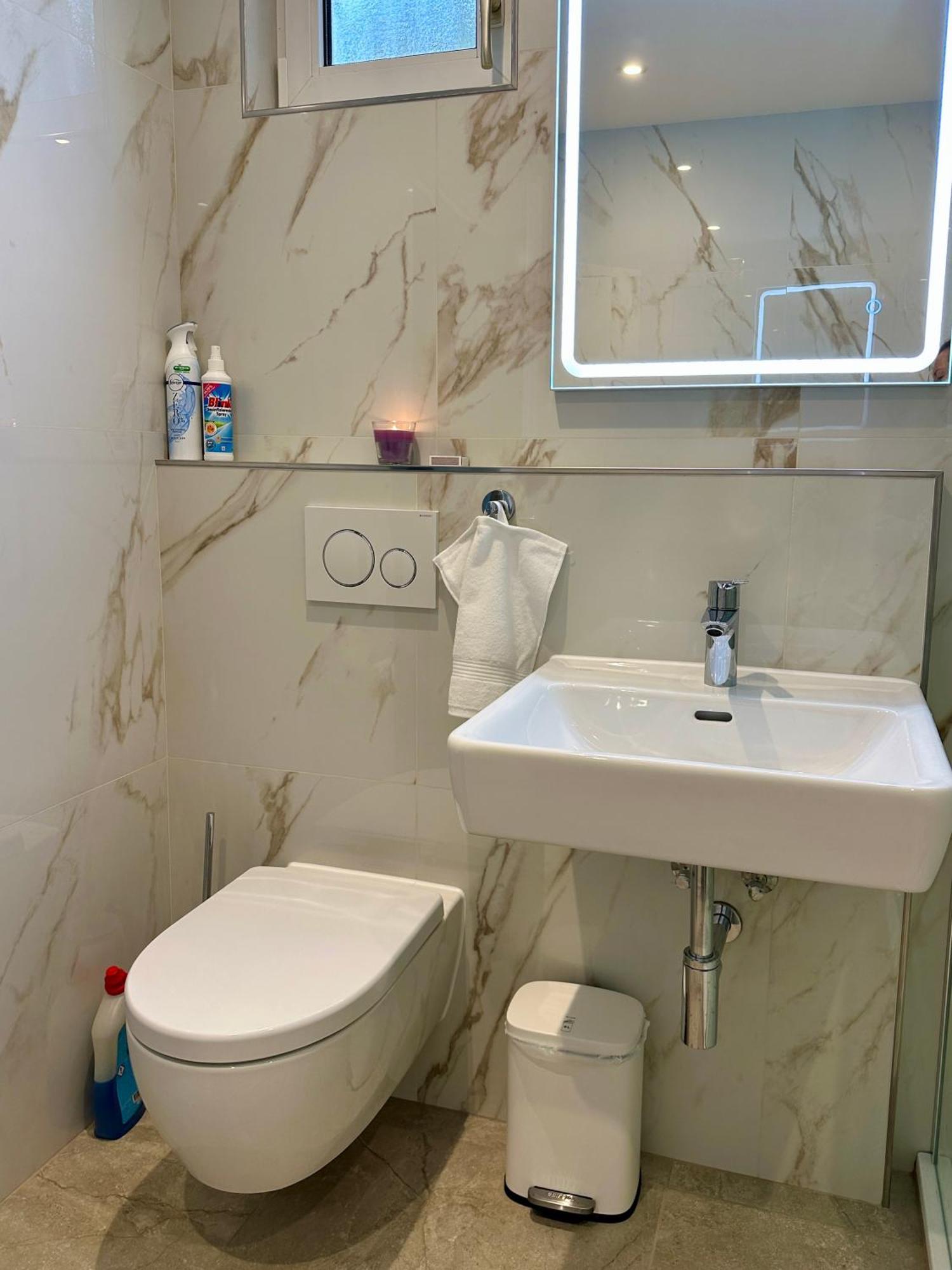 Studio In Stadtnaehe Zuerich Mit Guter Verkehrsanbindung Adliswil Dış mekan fotoğraf